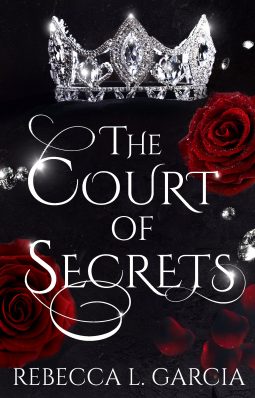 book cover for The Court of Secrets