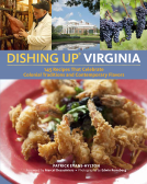 book cover for Dishing Up® Virginia