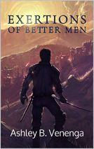 book cover for Exertions of Better Men