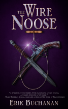 book cover for The Wire Noose