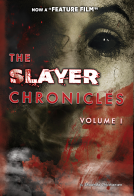 book cover for Slayer Chronicles