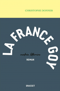 Couverture du livre pour La France goy