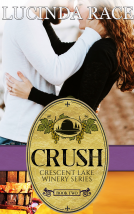 book cover for Crush