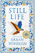 book cover for Still Life: A GMA Book Club Pick