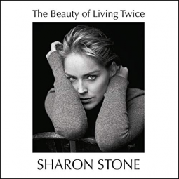 book cover for The Beauty of Living Twice