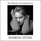 book cover for The Beauty of Living Twice