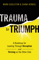 book cover for Trauma to Triumph
