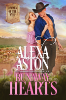 book cover for Runaway Hearts