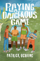 book cover for Playing a Dangerous Game