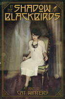 book cover for In the Shadow of Blackbirds