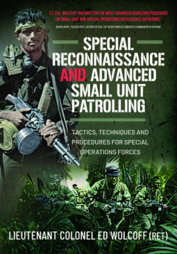 book cover for Special Reconnaissance and Advanced Small Unit Patrolling