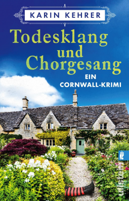 Buchcover für Todesklang und Chorgesang
