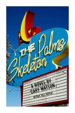 book cover for The Skeleton Palms