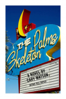 book cover for The Skeleton Palms