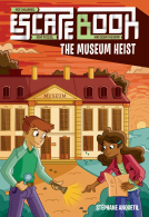 book cover for Escape Book