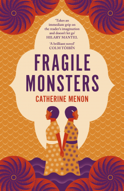 book cover for Fragile Monsters