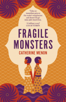 book cover for Fragile Monsters