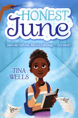 book cover for Honest June