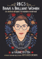Cover Image: RBG's Brave & Brilliant Women