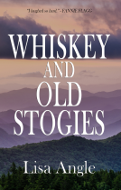 book cover for Whiskey and Old Stogies