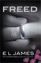 book cover for Freed