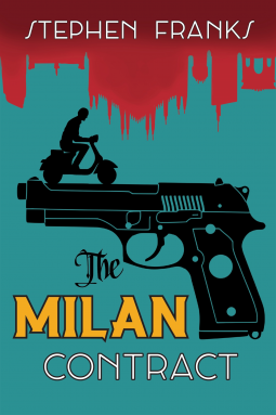 book cover for The Milan Contract