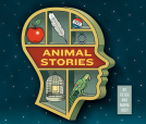 book cover for Animal Stories