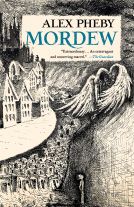 book cover for Mordew
