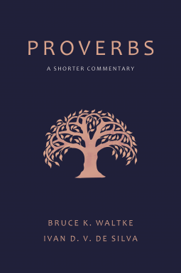 book cover for Proverbs