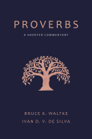 book cover for Proverbs