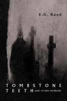 book cover for Tombstone Teeth and Other Horrors