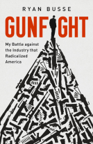 book cover for Gunfight
