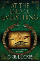 book cover for At the End of Everything