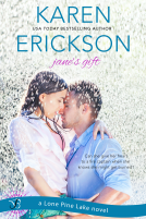 book cover for Jane's Gift