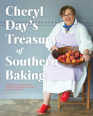 book cover for Cheryl Day's Treasury of Southern Baking