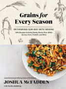 book cover for Grains for Every Season