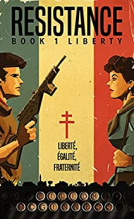 book cover for RESISTANCE