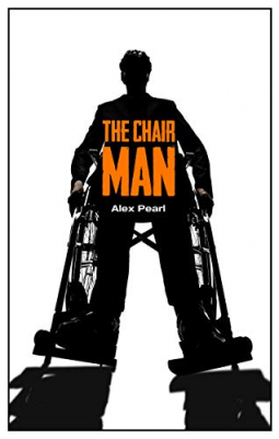 book cover for The Chair Man