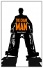 Cover Image: The Chair Man