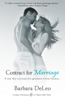 book cover for Contract for Marriage