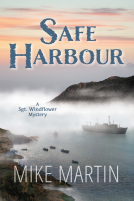 book cover for Safe Harbour
