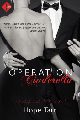 book cover for Operation Cinderella