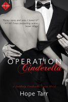 book cover for Operation Cinderella