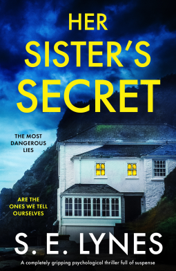 book cover for Her Sister's Secret