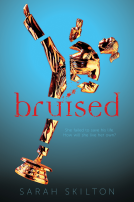 book cover for Bruised