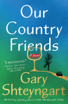 book cover for Our Country Friends