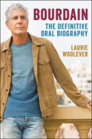 book cover for Bourdain