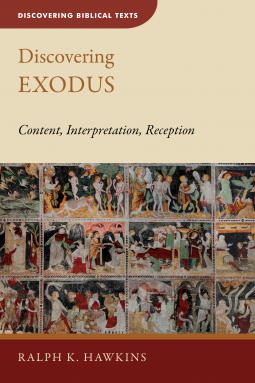 book cover for Discovering Exodus