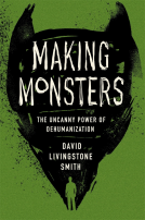 book cover for Making Monsters