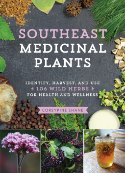book cover for Southeast Medicinal Plants
